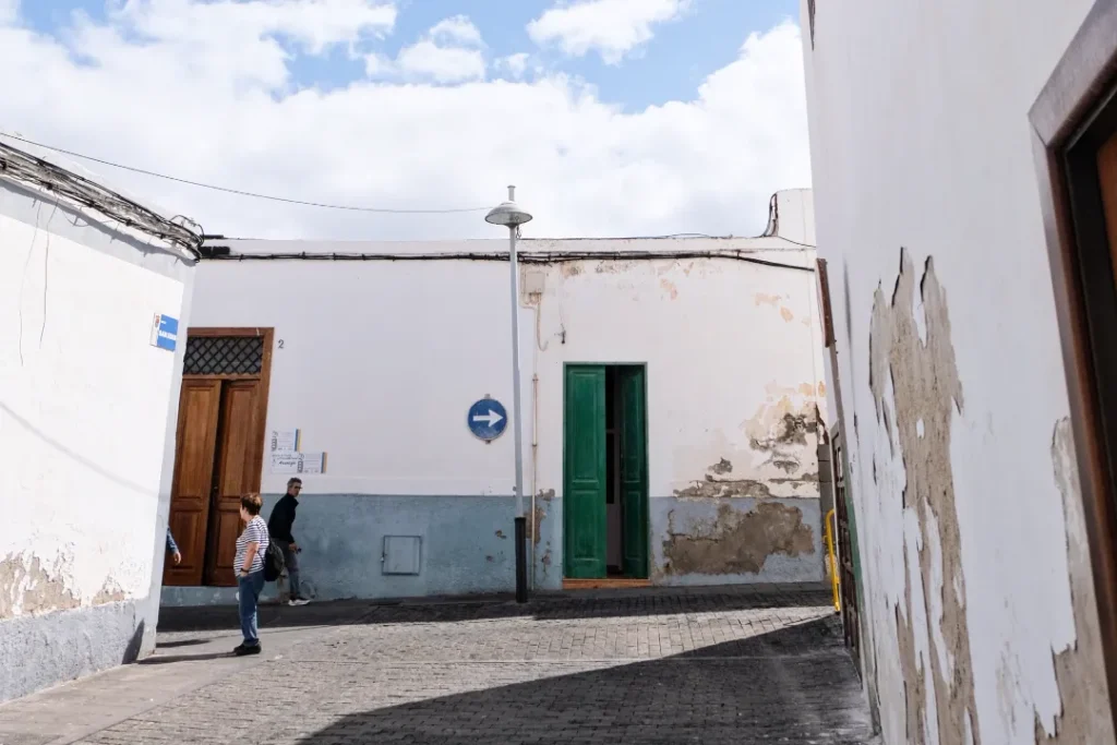 Calle de Arrecife