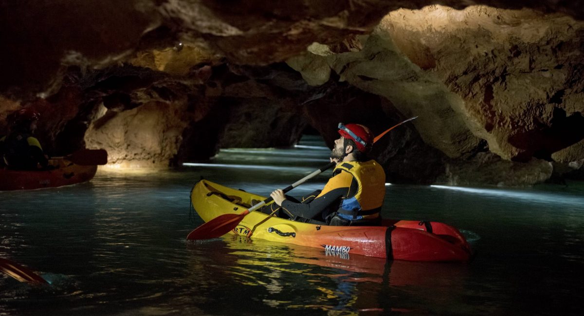 Les Coves de Sant Josep en la Vall d'Uixó | FOTO de Chema Lorenzo