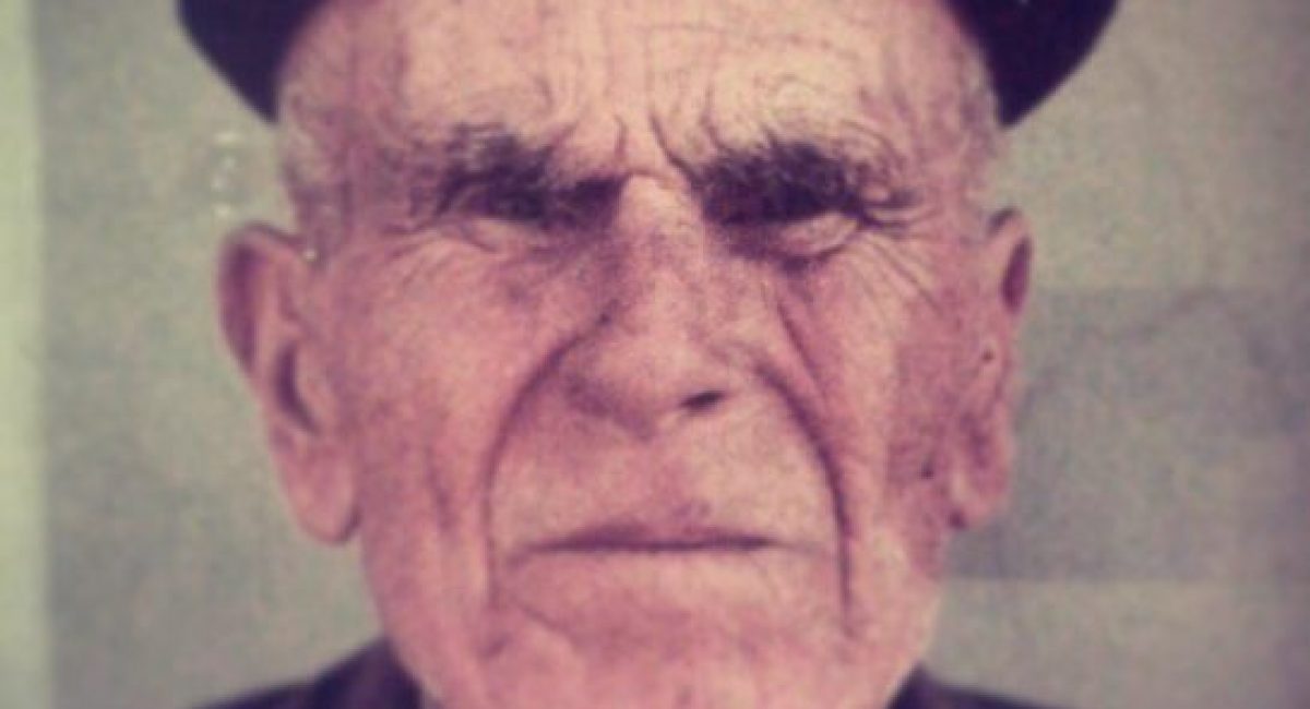 Francisco Baldó, mi abuelo
