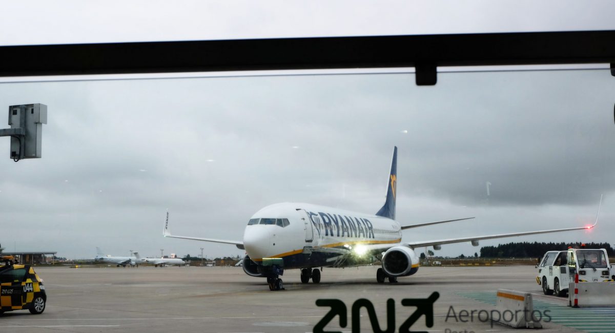 ryanair-oporto